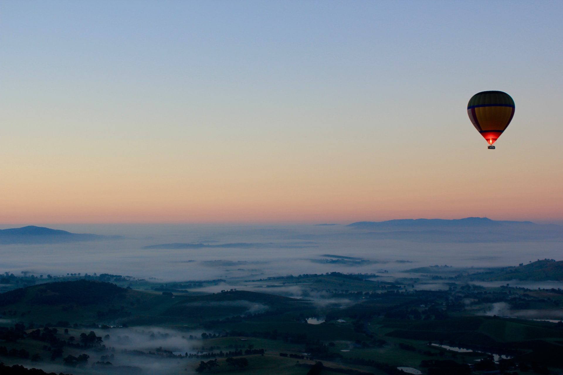 Faire la route des vins de Yarra Valley