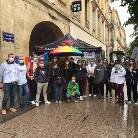 Gay Pride d'Agen 2023