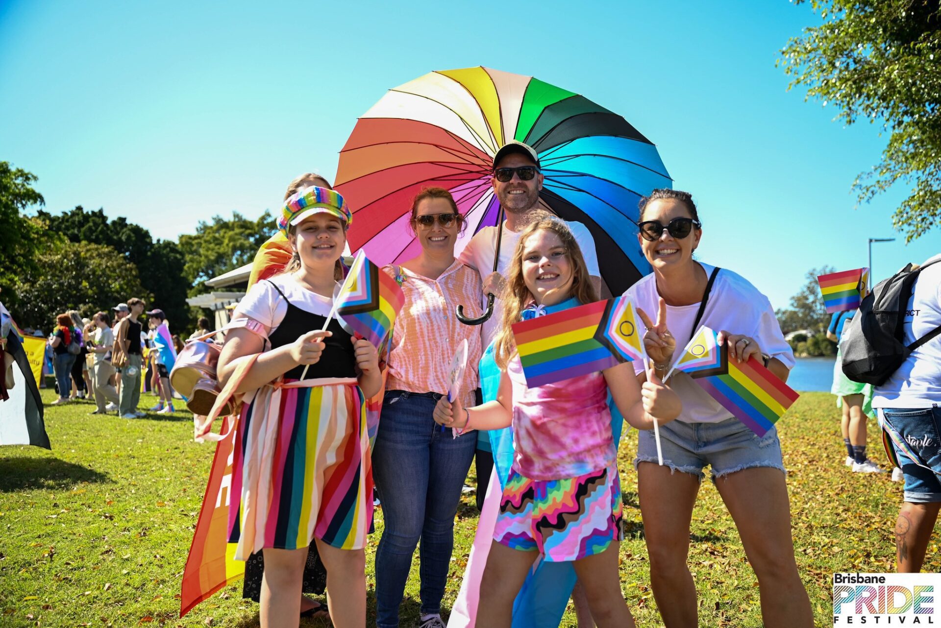 Gay Pride de Brisbane