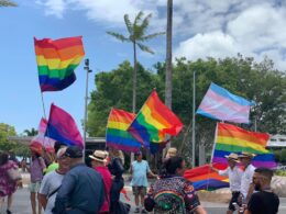 Gay Pride de Cairns