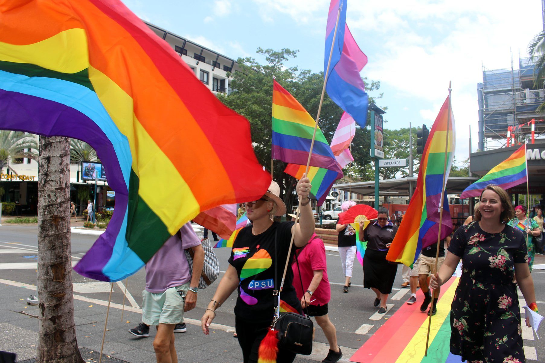 Gay Pride de Cairns