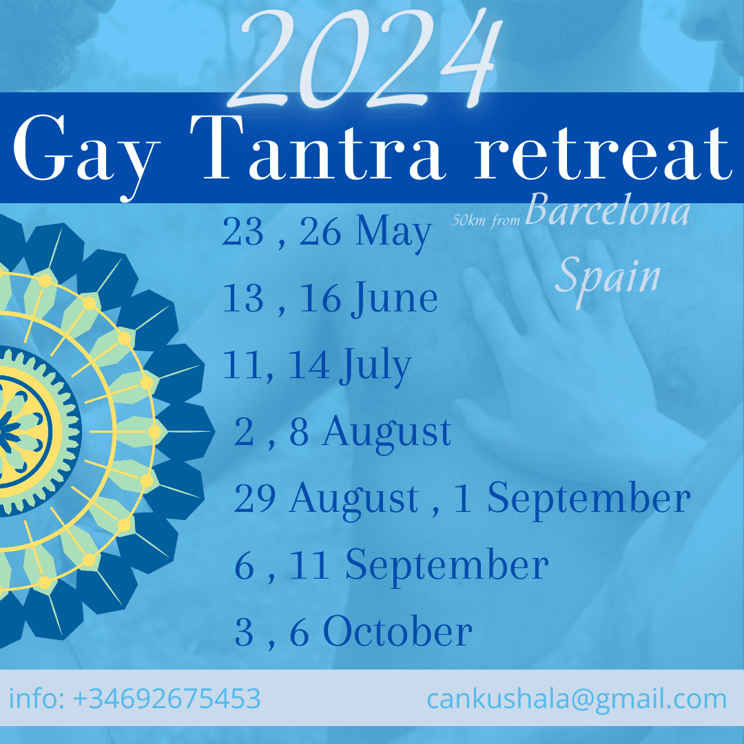 Gay Tantra retreat