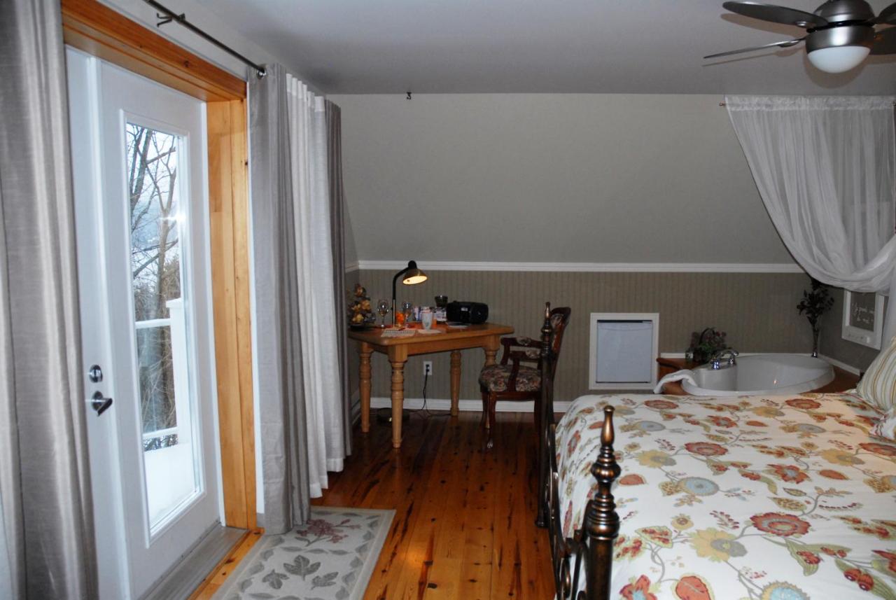 Gîte Au Perchoir est un auberge gay friendly à Baie Saint Paul dans Charlevoix au Québec