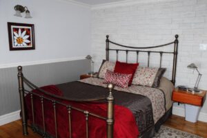 Gîte Au Perchoir est un auberge gay friendly à Baie Saint Paul dans Charlevoix au Québec