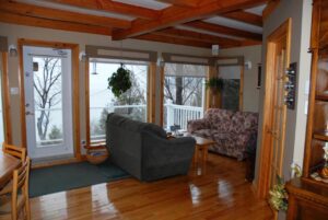 Gîte Au Perchoir est un auberge gay friendly à Baie Saint Paul dans Charlevoix au Québec