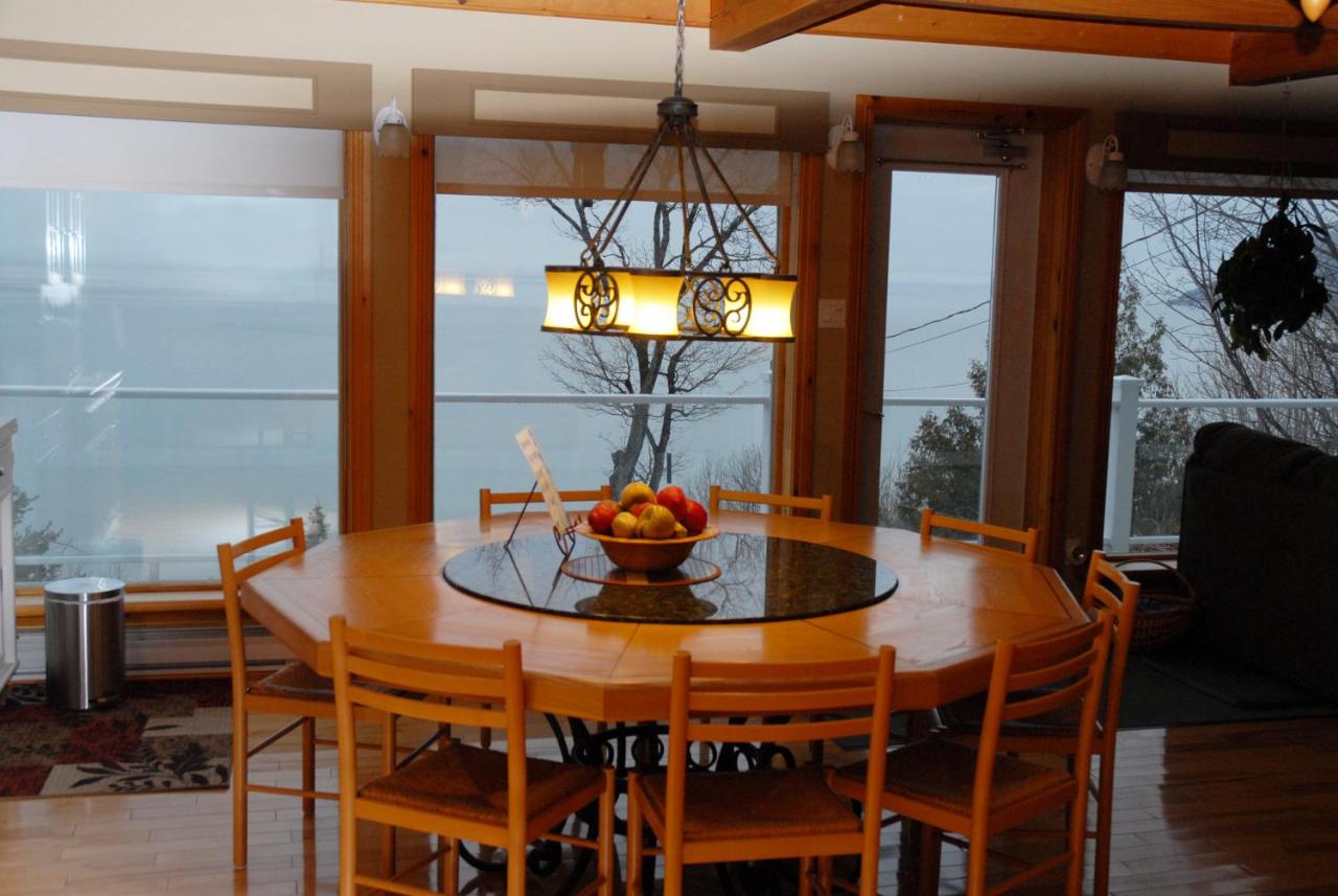 Gîte Au Perchoir est un auberge gay friendly à Baie Saint Paul dans Charlevoix au Québec