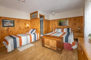 Gîte Chez Gertrude est un auberge gay friendly à Baie-Saint-Paul dans Charlevoix au Québec
