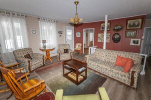 Gîte Chez Gertrude est un auberge gay friendly à Baie-Saint-Paul dans Charlevoix au Québec