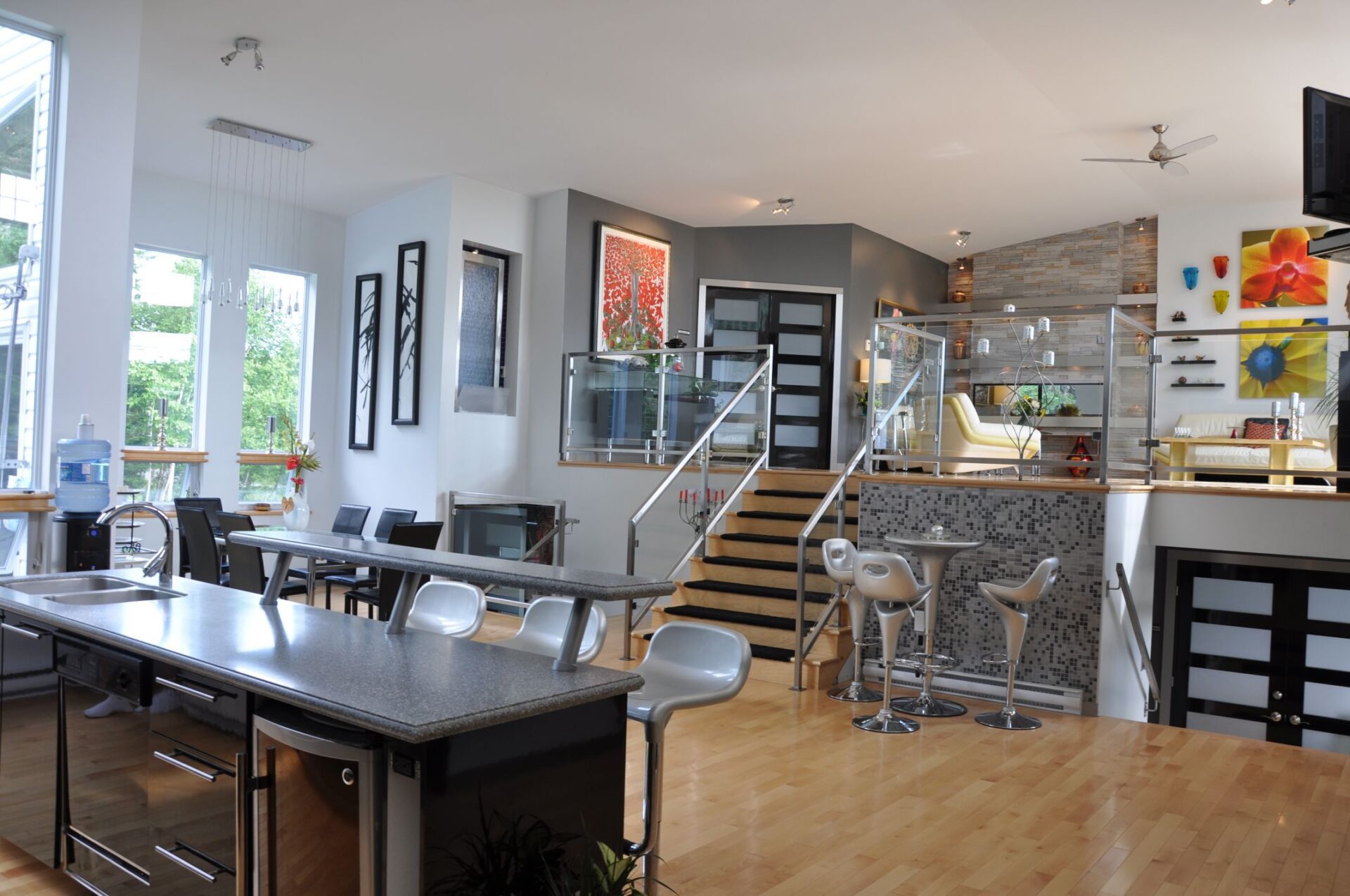 Gite L'Étoile du Havre est une maison d'hôtes gay friendly à Bathurst dans le Nouveau-Brunswick