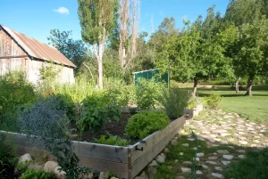 Gîte La Bougie Verte est un gite gay friendly à Saint-Urbain dans Charlevoix au Québec