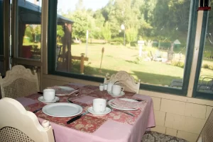 Gîte La Bougie Verte est un gite gay friendly à Saint-Urbain dans Charlevoix au Québec