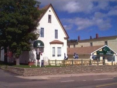 Gîte de la Sagouine est une maison d'hôtes gay friendly à Bouctouche dans le Nouveau-Brunswick