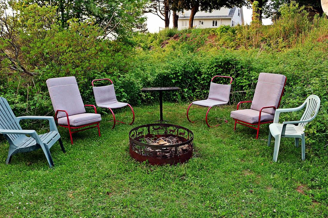 Green Gay Bulls B&B est une maison d'hôtes gay à Vernon Bridge sur Île-du-Prince-Édouard