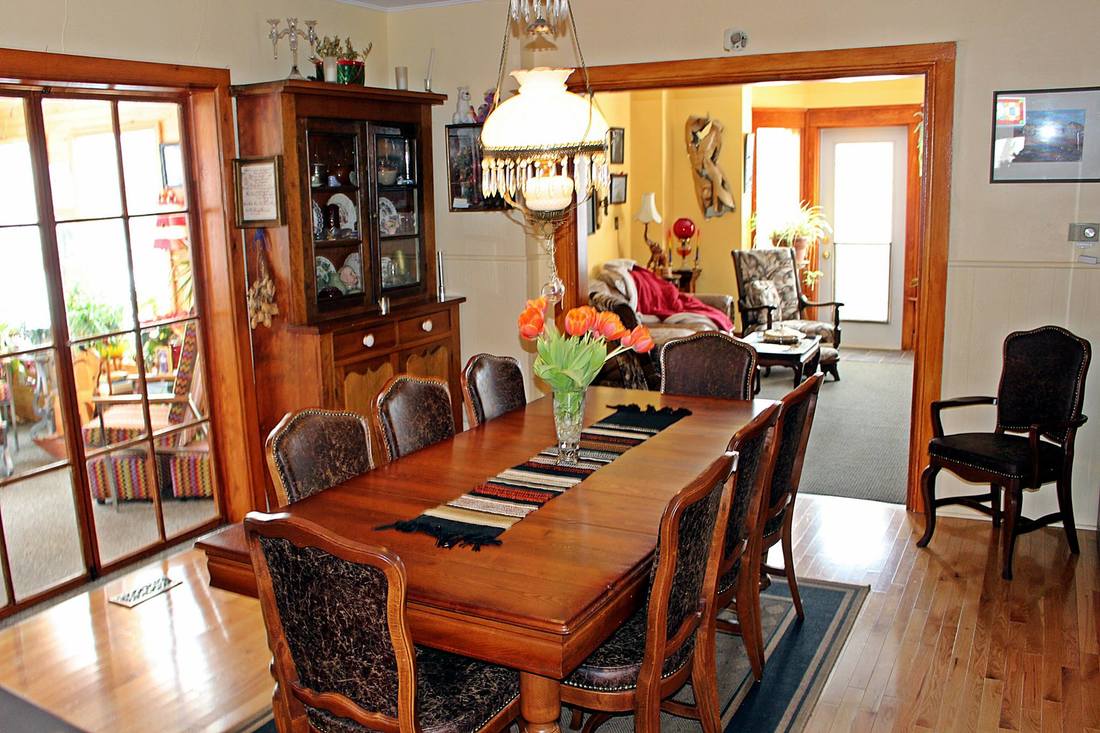 Green Gay Bulls B&B est une maison d'hôtes gay à Vernon Bridge sur Île-du-Prince-Édouard