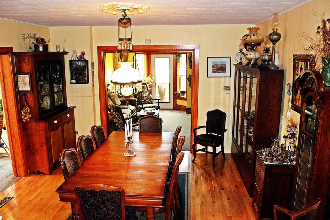 Green Gay Bulls B&B est une maison d'hôtes gay à Vernon Bridge sur Île-du-Prince-Édouard