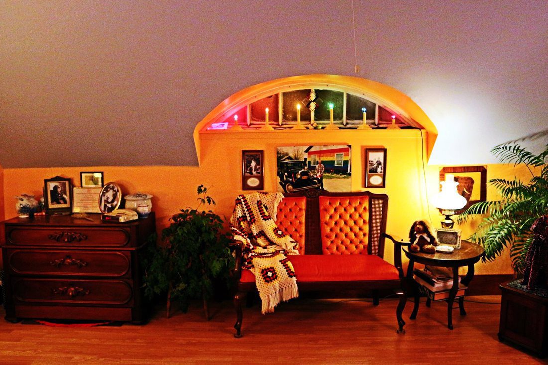 Green Gay Bulls B&B est une maison d'hôtes gay à Vernon Bridge sur Île-du-Prince-Édouard