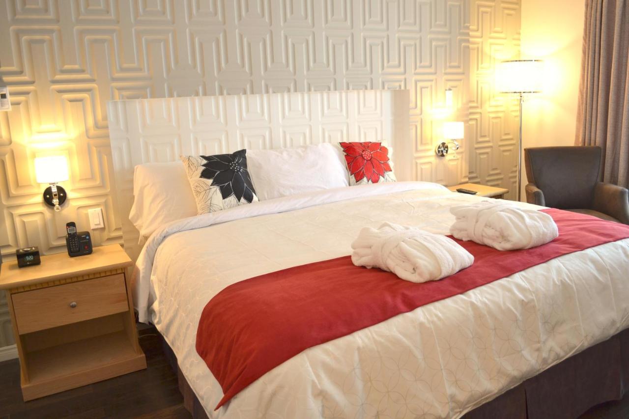 Hostellerie Baie Bleue est un hôtel gay friendly à Carleton sur Mer en Gaspésie au Québec