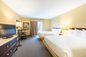 Hôtel Baie-Saint-Paul est un hébergement gay friendly dans Charleboix à Baie Saint Paul au Québec