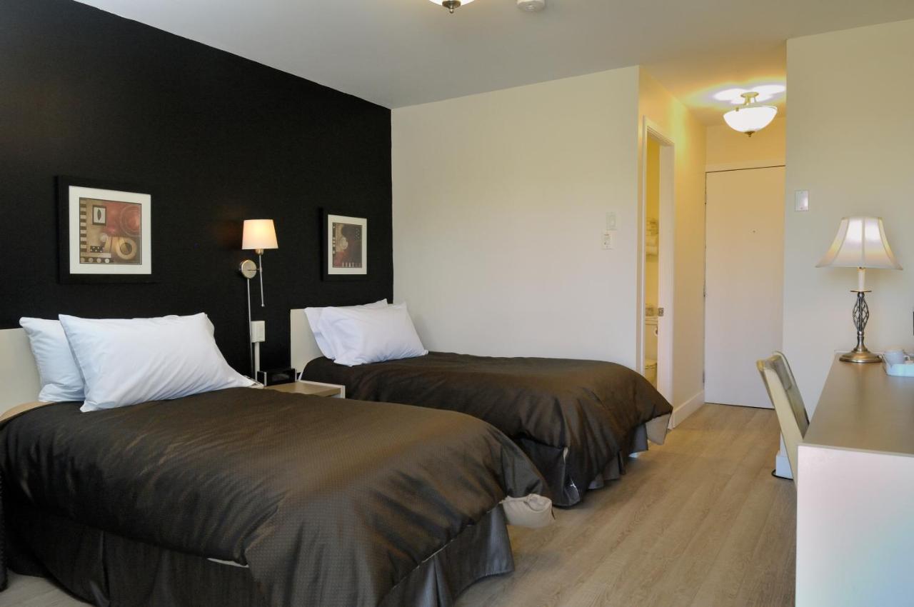 Hôtel Centre-Ville est un hôtel gay friendly à Montmagny dans Chaudière-Appalaches au Québec