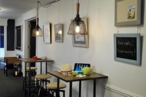 Hôtel Centre-Ville est un hôtel gay friendly à Montmagny dans Chaudière-Appalaches au Québec