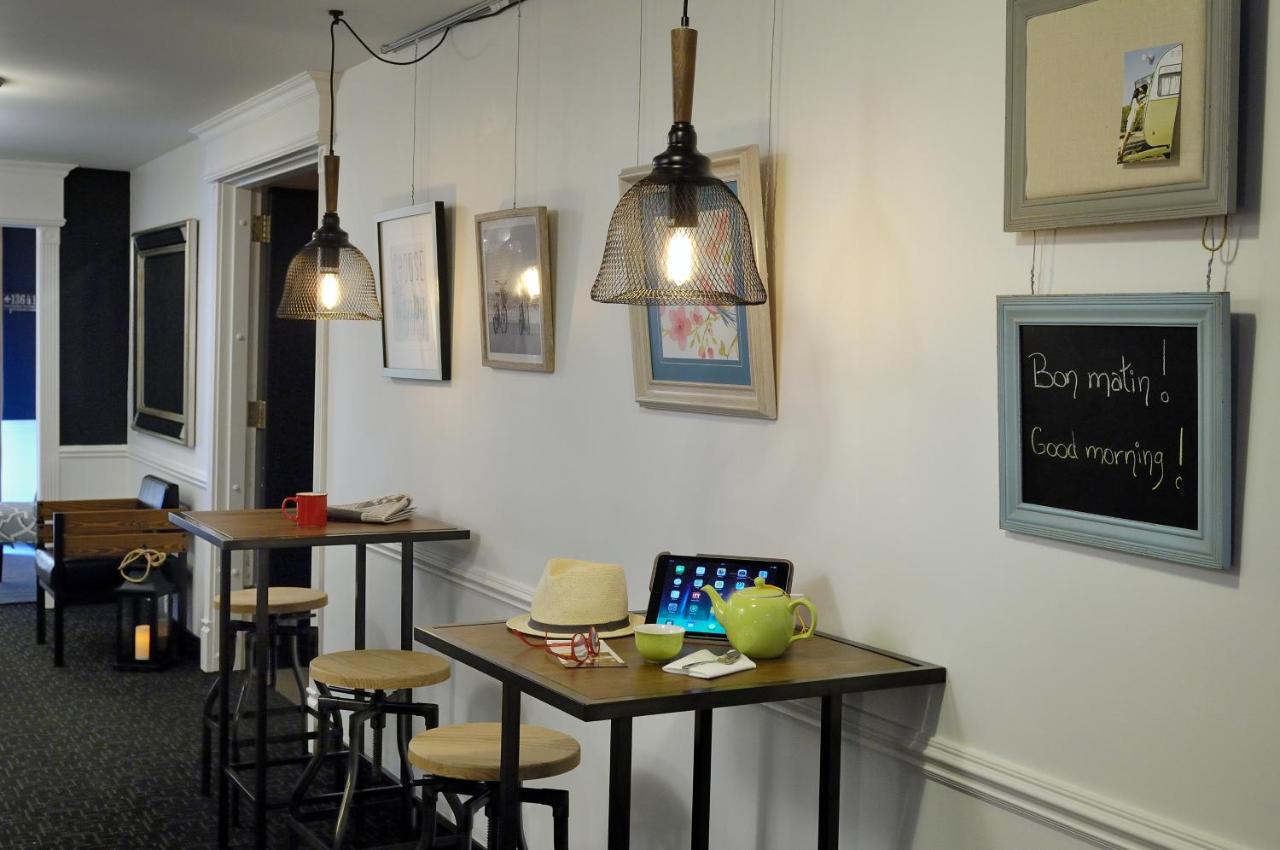 Hôtel Centre-Ville est un hôtel gay friendly à Montmagny dans Chaudière-Appalaches au Québec