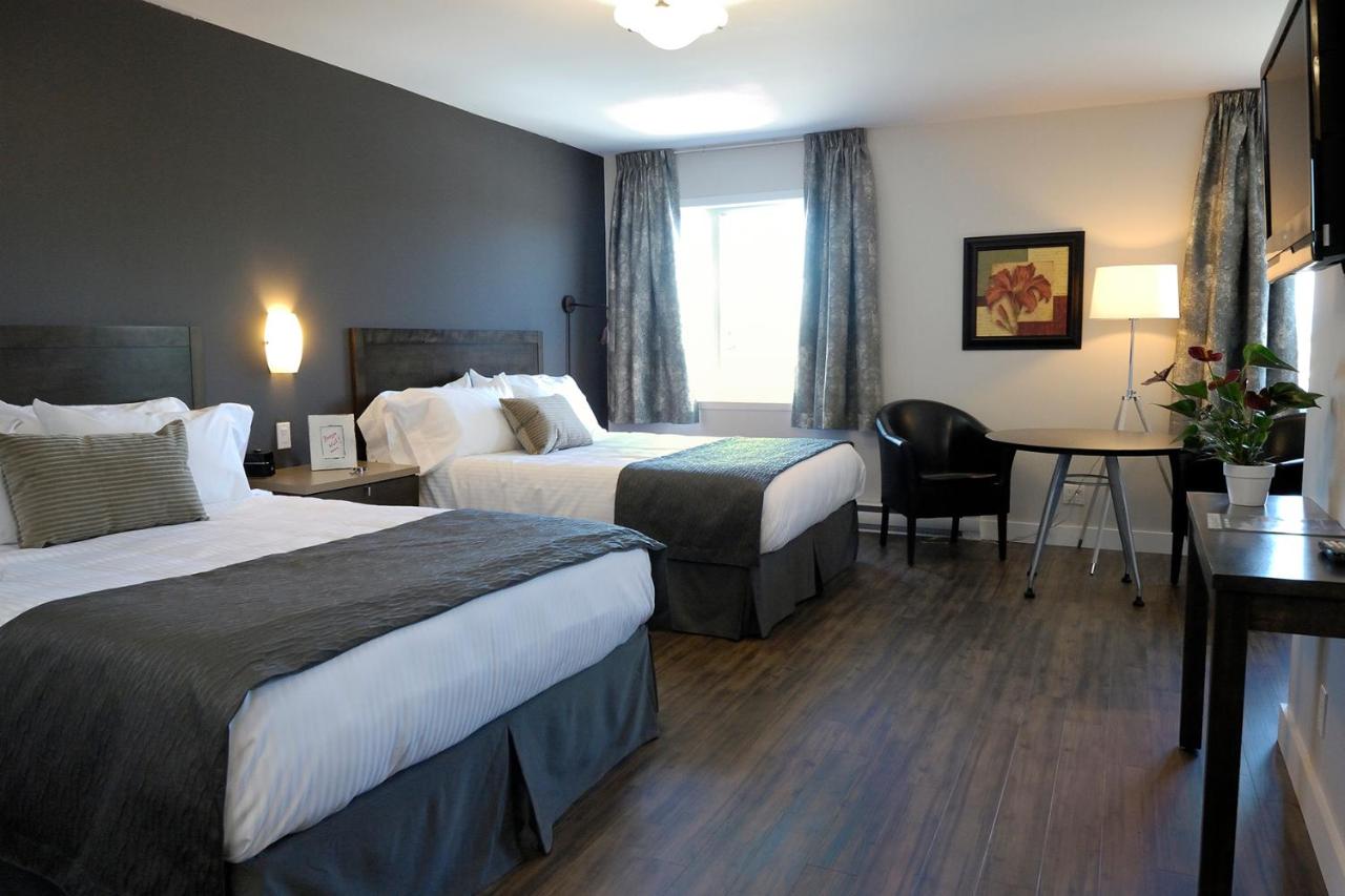 Hôtel Centre-Ville est un hôtel gay friendly à Montmagny dans Chaudière-Appalaches au Québec