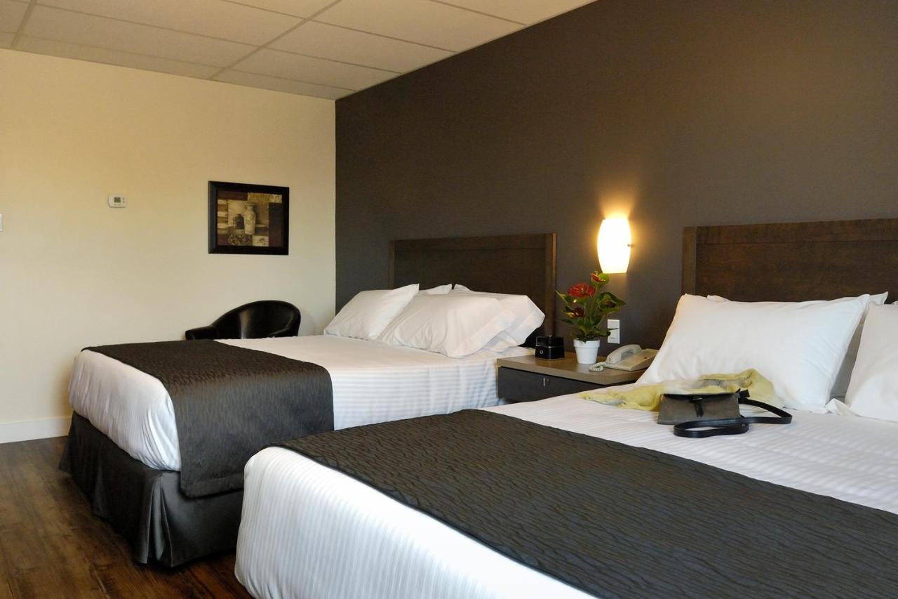 Hôtel Centre-Ville est un hôtel gay friendly à Montmagny dans Chaudière-Appalaches au Québec