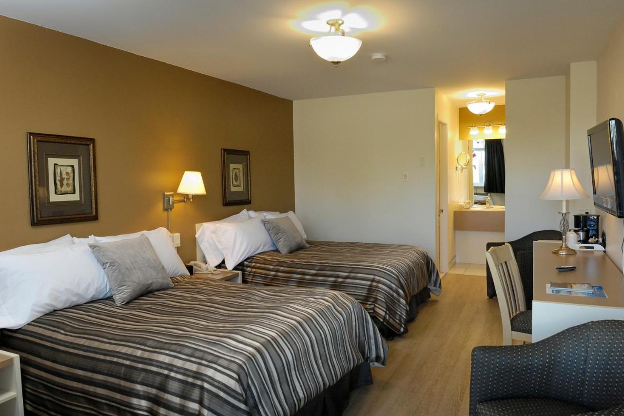 Hôtel Centre-Ville est un hôtel gay friendly à Montmagny dans Chaudière-Appalaches au Québec