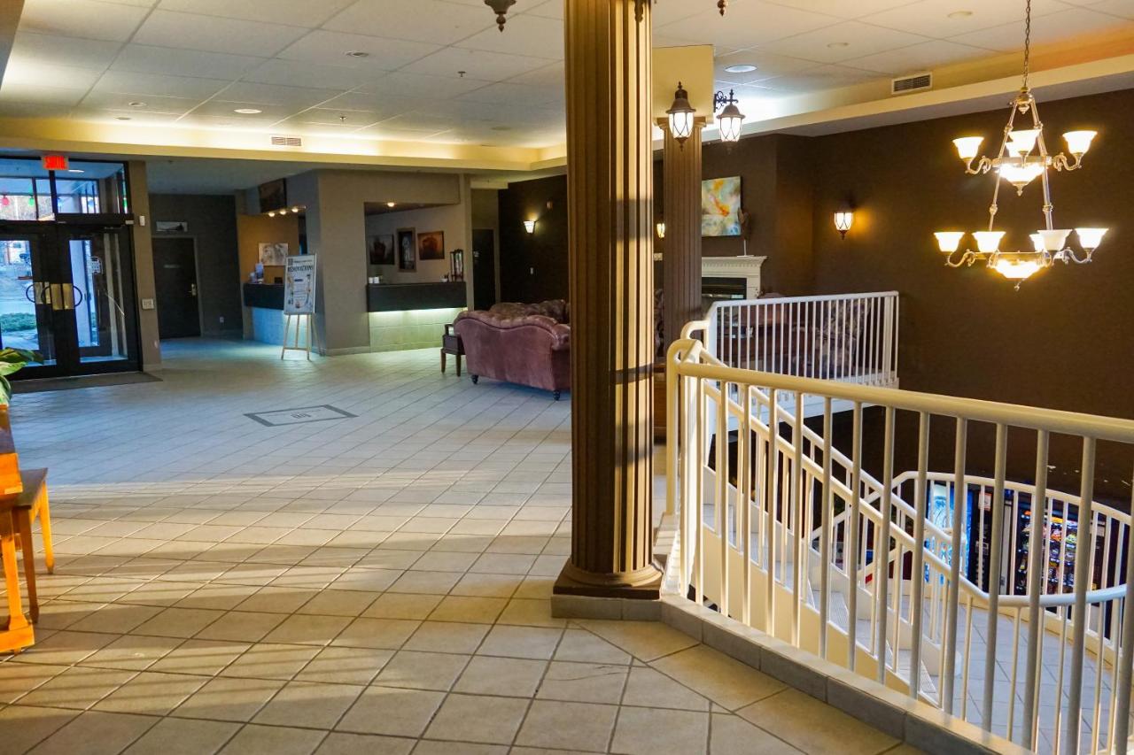 Hôtel Château Logue est un hôtel gay friendly à Maniwaki dans Outaouais au Québec