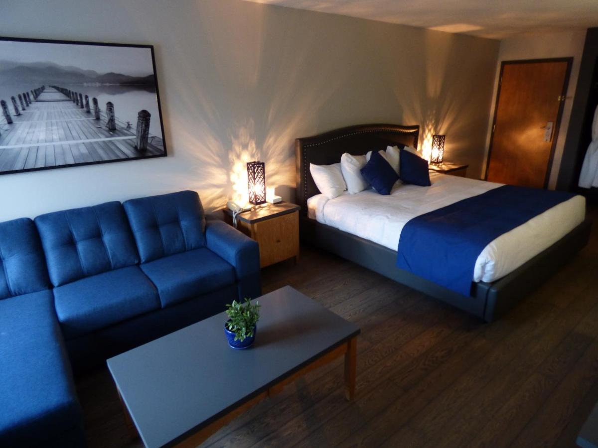 Hôtel Château Logue est un hôtel gay friendly à Maniwaki dans Outaouais au Québec