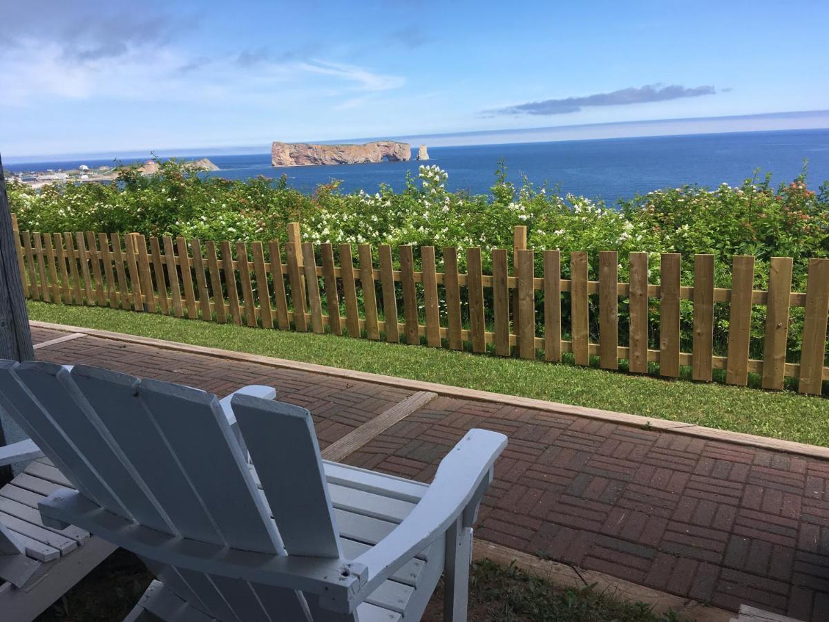 Hotel La Côte Surprise est un hôtel gay friendly à Percé en Gaspésie au Québec