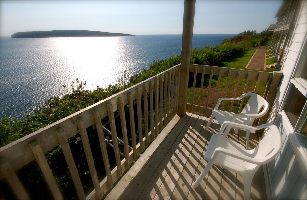 Hotel La Côte Surprise est un hôtel gay friendly à Percé en Gaspésie au Québec