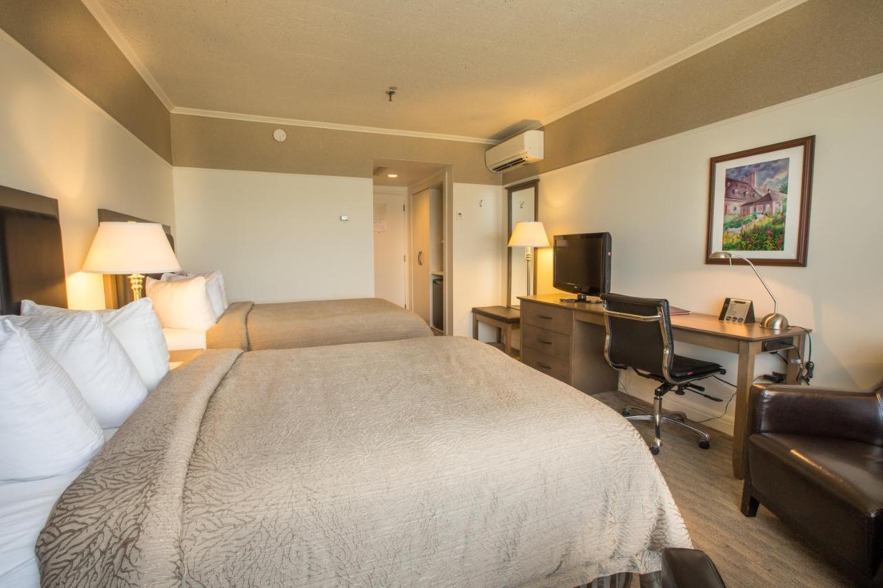 Hôtel Le Manoir de Baie-Comeau est un hôtel gay friendly à Baie Comeau en Côte Nord au Québec