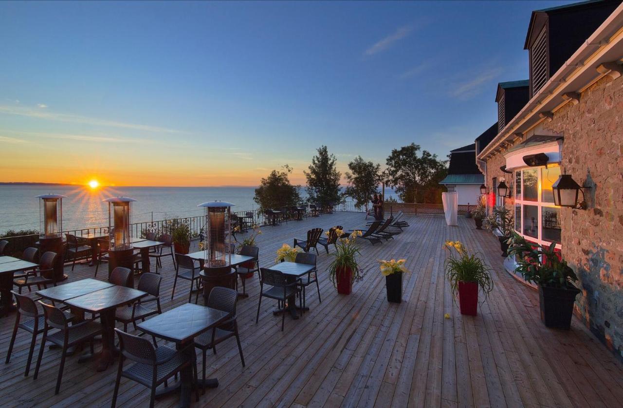 Hôtel Le Manoir de Baie-Comeau est un hôtel gay friendly à Baie Comeau en Côte Nord au Québec