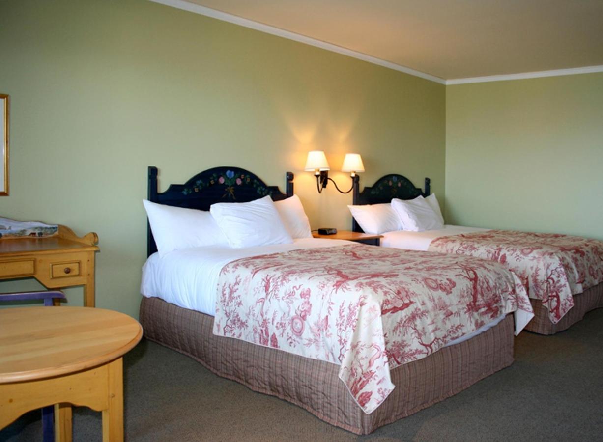 Hôtel Le Mirage est un hôtel gay friendly à Percé en Gaspésie