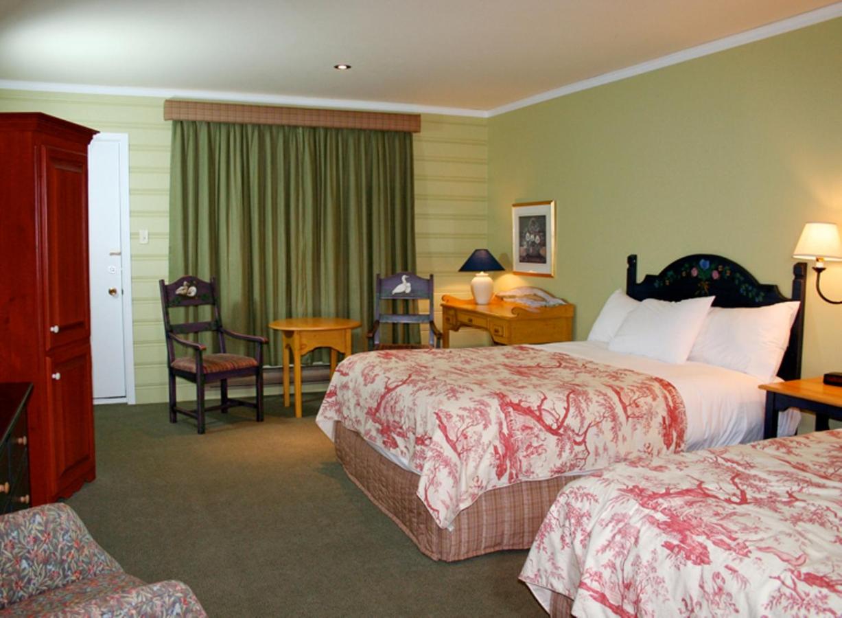 Hôtel Le Mirage est un hôtel gay friendly à Percé en Gaspésie