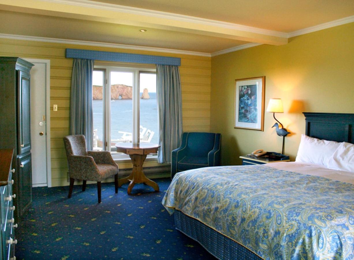 Hôtel Le Mirage est un hôtel gay friendly à Percé en Gaspésie