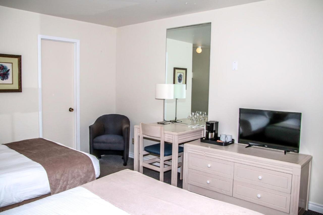 Hôtel Les Trois Soeurs est un hôtel gay friendly à Percé en Gaspésie