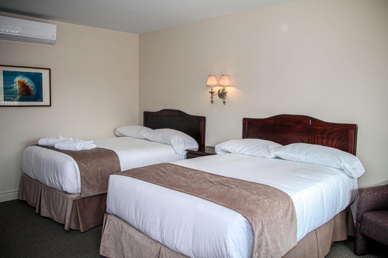 Hôtel Les Trois Soeurs est un hôtel gay friendly à Percé en Gaspésie