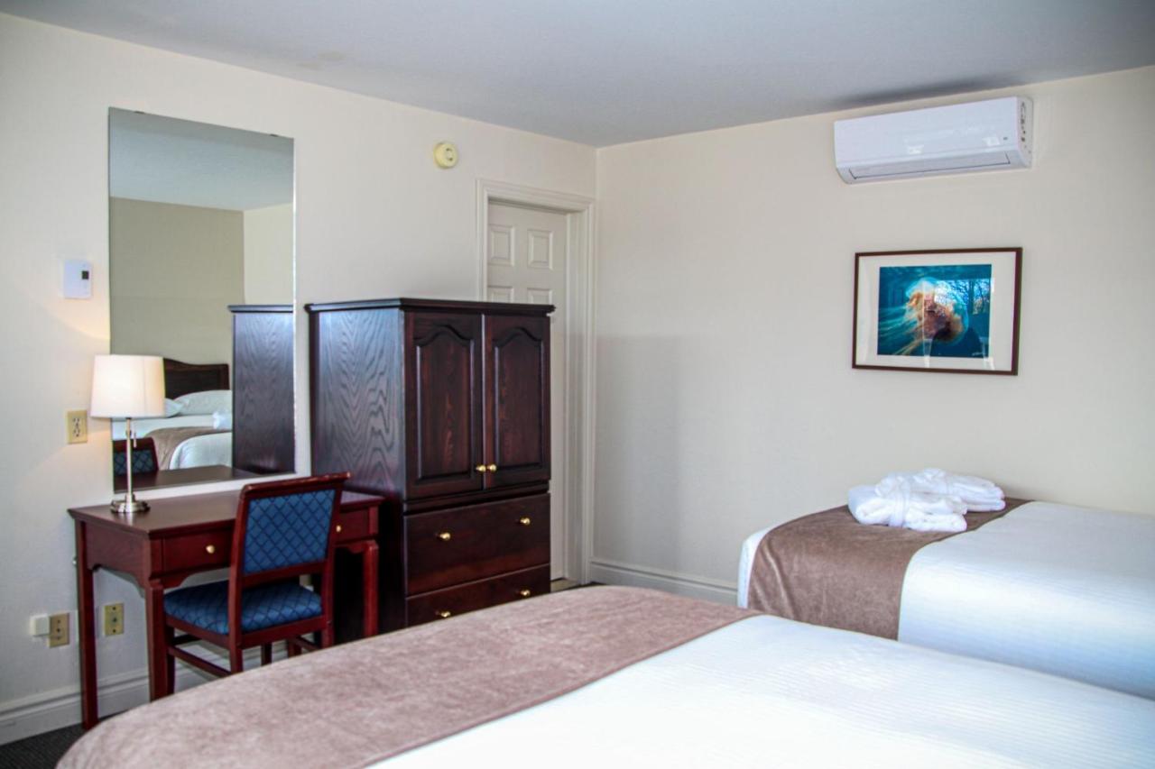 Hôtel Les Trois Soeurs est un hôtel gay friendly à Percé en Gaspésie