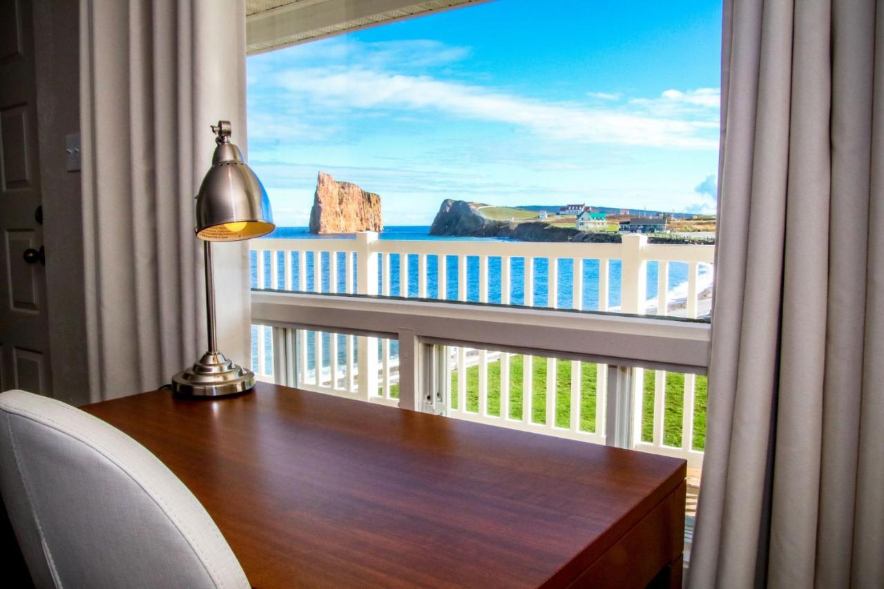 Hôtel Les Trois Soeurs est un hôtel gay friendly à Percé en Gaspésie