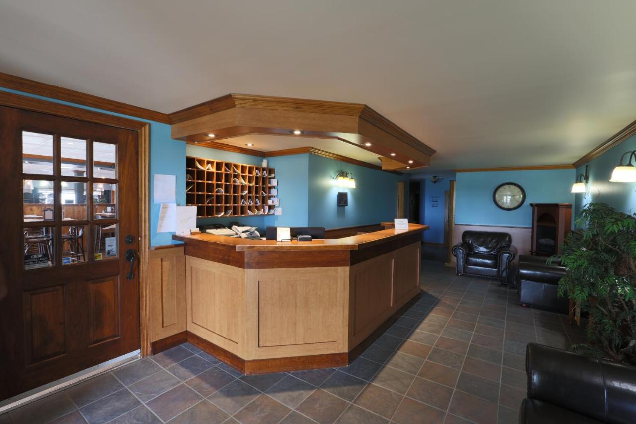 Hotel Motel Le Quiet est un hôtel gay friendly au Lac Mégantic en Estrie au Québec