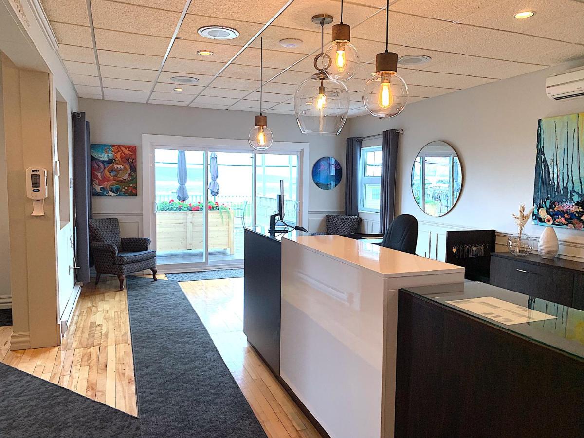 Hôtel Motel Manoir de Percé est un hébergement gay friendly à Percé en Gaspésie