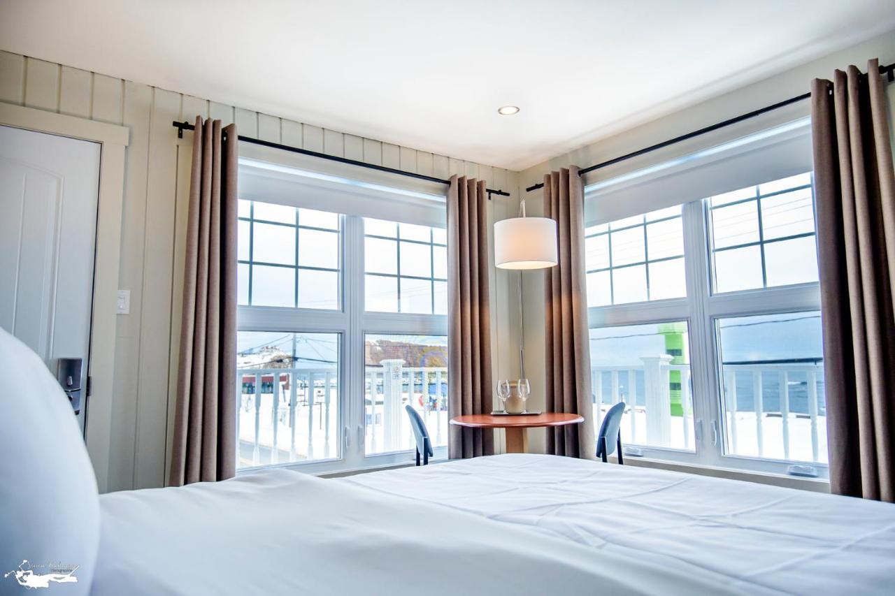 Hôtel Motel Manoir de Percé est un hébergement gay friendly à Percé en Gaspésie