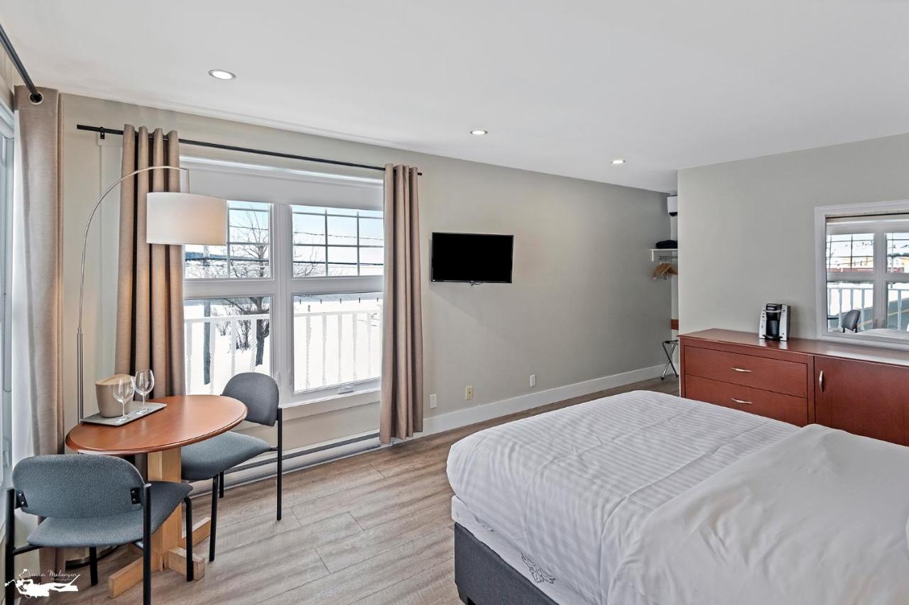 Hôtel Motel Manoir de Percé est un hébergement gay friendly à Percé en Gaspésie