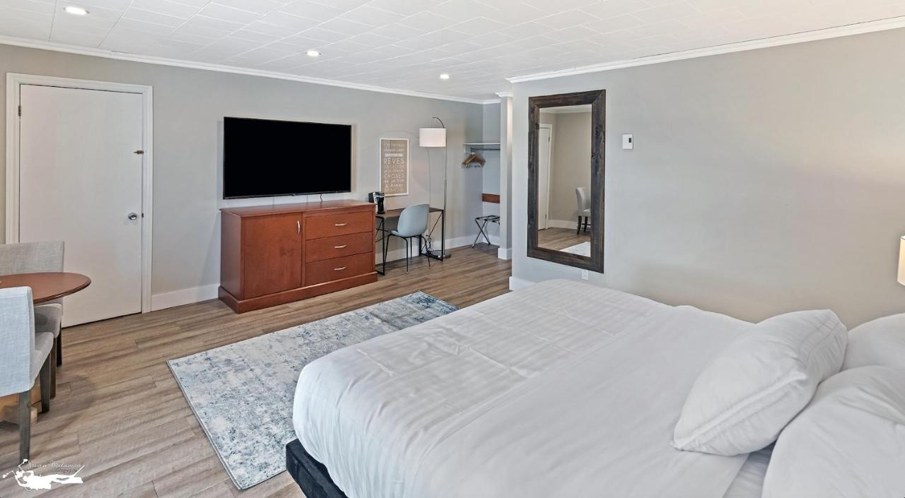 Hôtel Motel Manoir de Percé est un hébergement gay friendly à Percé en Gaspésie