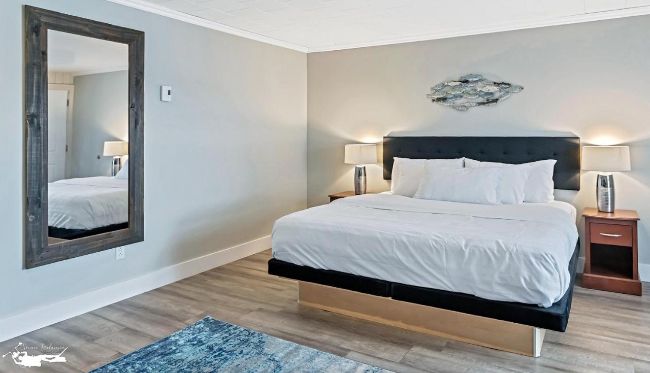 Hôtel Motel Manoir de Percé est un hébergement gay friendly à Percé en Gaspésie