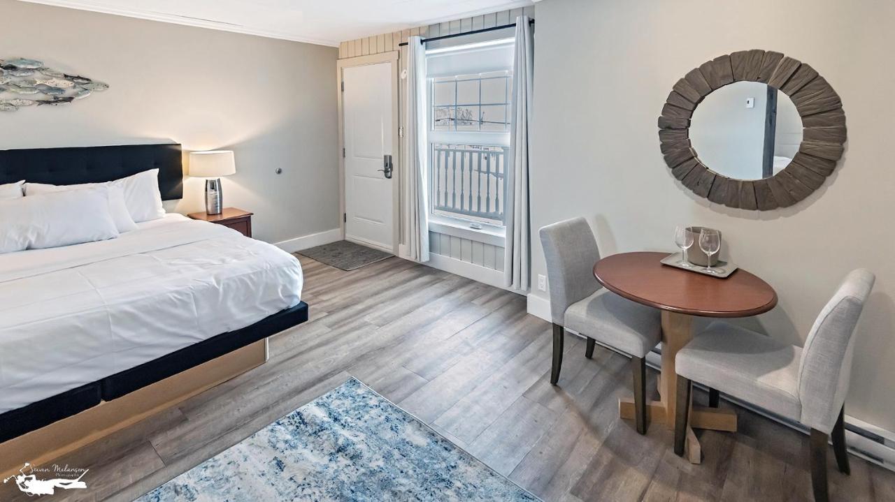 Hôtel Motel Manoir de Percé est un hébergement gay friendly à Percé en Gaspésie