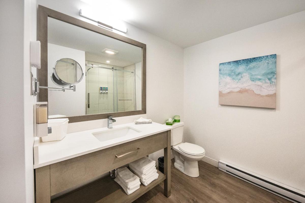 Hotel Plante est un hôtel gay friendly à Gaspé en Gaspésie au Québec