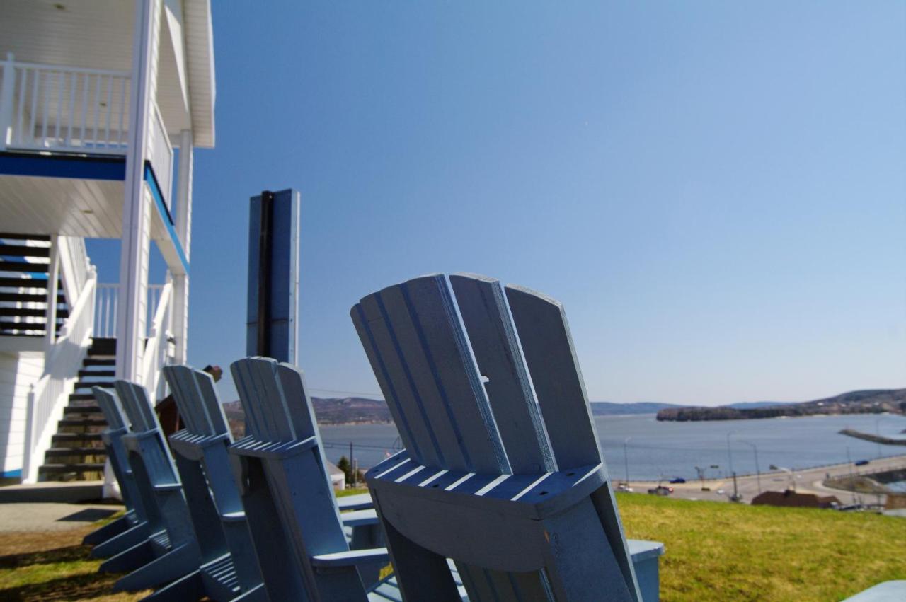 Hotel Plante est un hôtel gay friendly à Gaspé en Gaspésie au Québec